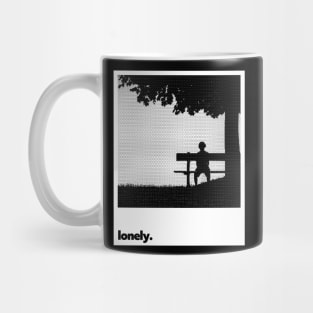 Lonely Mug